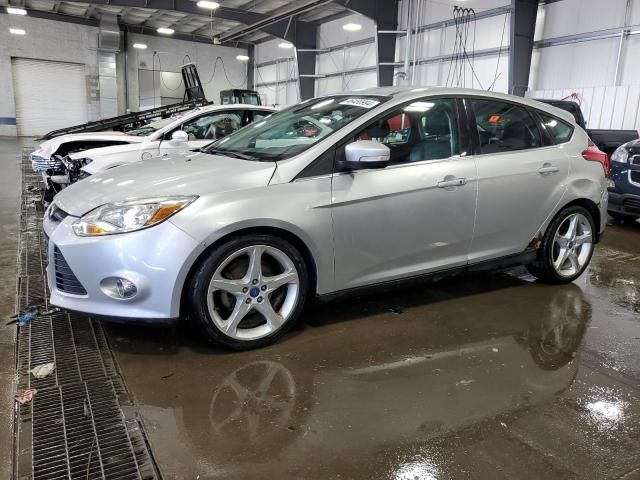 2012 Ford Focus Titanium