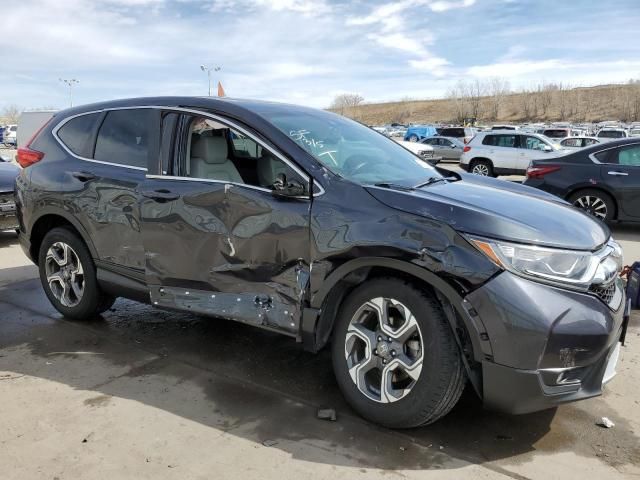 2018 Honda CR-V EXL