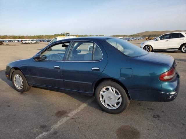 1997 Nissan Altima XE