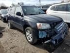 2006 Toyota Highlander Hybrid