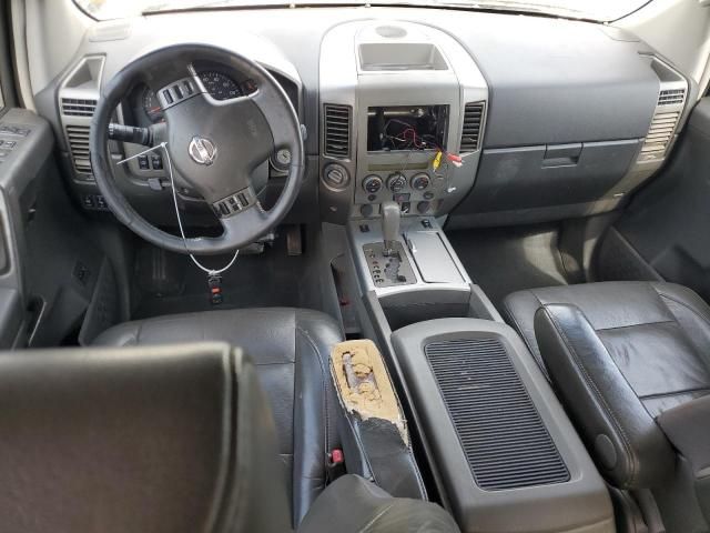 2006 Nissan Titan XE