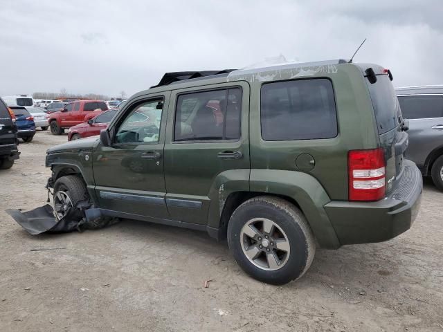 2008 Jeep Liberty Sport