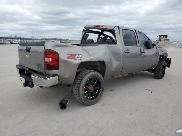 2013 Chevrolet Silverado K2500 Heavy Duty LTZ