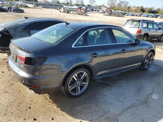 2018 Audi A4 Premium Plus