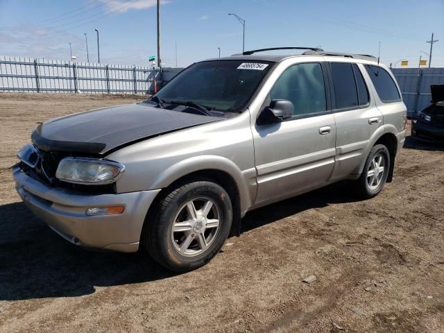 2002 Oldsmobile Bravada