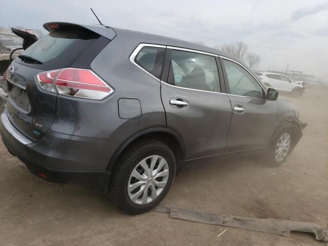 2014 Nissan Rogue S