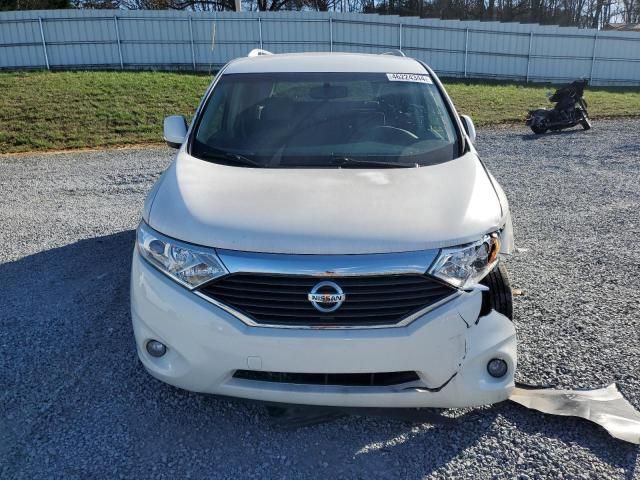 2012 Nissan Quest S