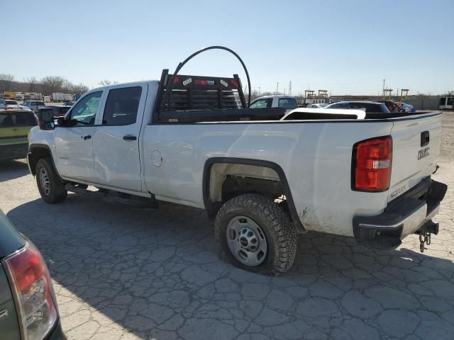 2019 GMC Sierra K2500 Heavy Duty