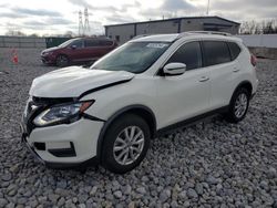 Salvage cars for sale at Barberton, OH auction: 2020 Nissan Rogue S