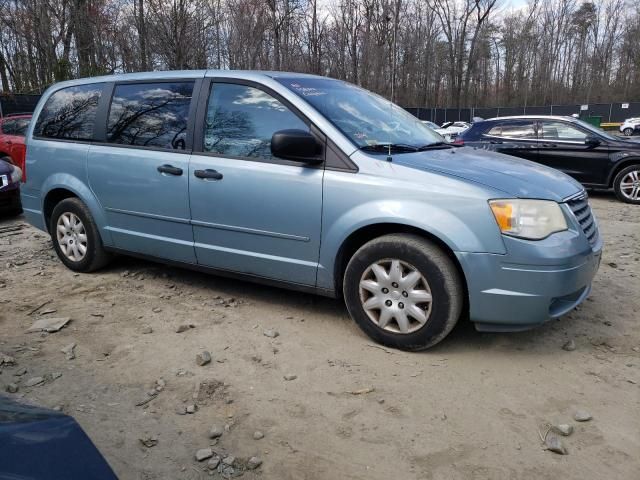 2008 Chrysler Town & Country LX