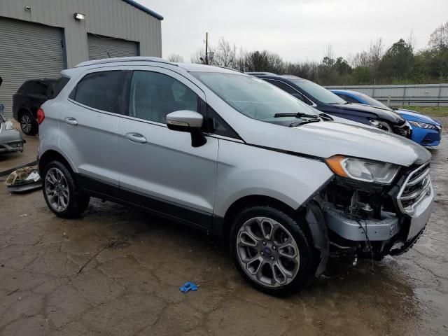 2019 Ford Ecosport Titanium