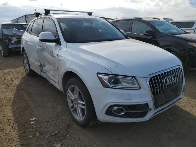 2013 Audi Q5 Premium Plus