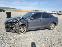 Vehiculos salvage en venta de Copart Tifton, GA: 2014 Volkswagen Jetta SE