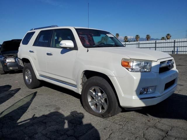 2010 Toyota 4runner SR5