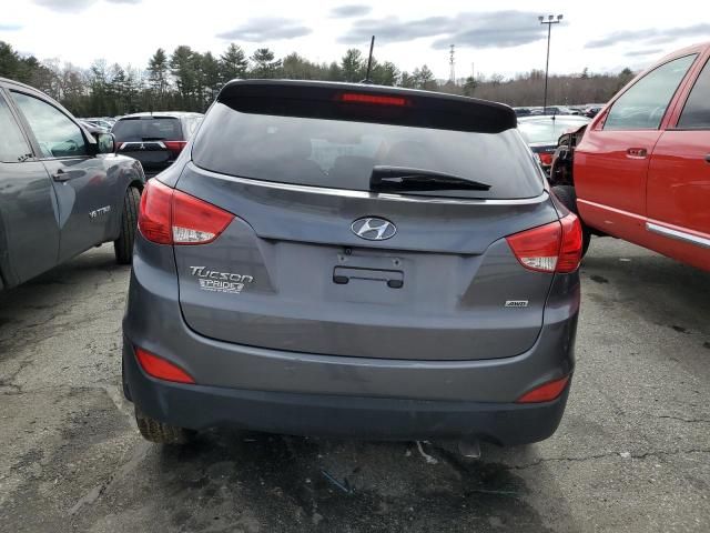 2015 Hyundai Tucson GLS