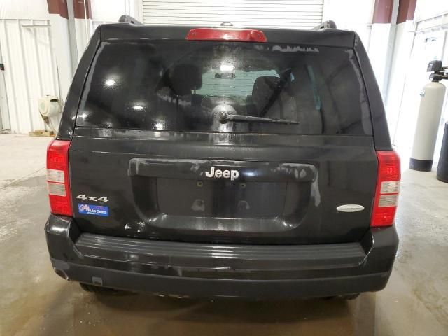 2011 Jeep Patriot Sport