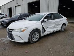 2015 Toyota Camry LE en venta en Jacksonville, FL