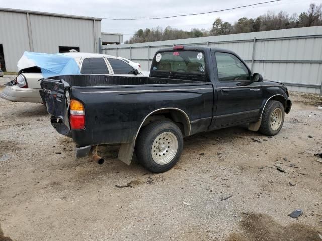 2004 Toyota Tacoma