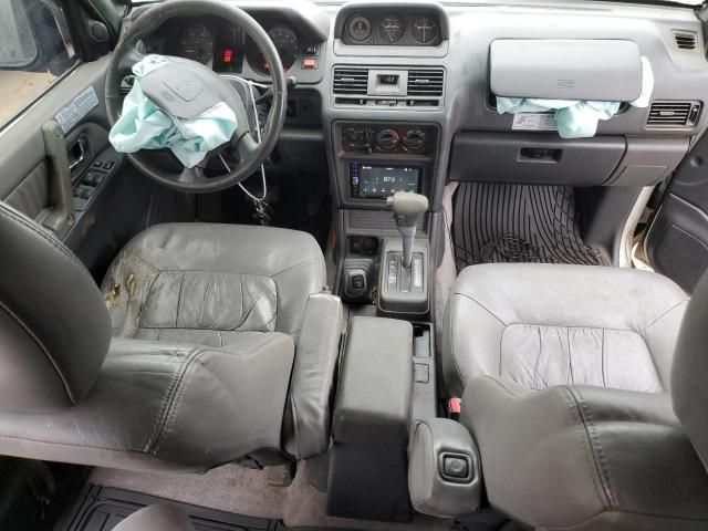 1998 Mitsubishi Montero