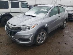 Salvage cars for sale from Copart Elgin, IL: 2020 Honda HR-V LX