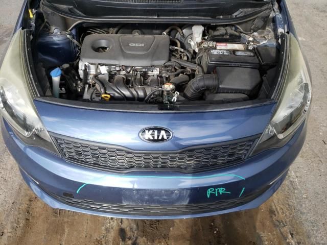 2016 KIA Rio LX