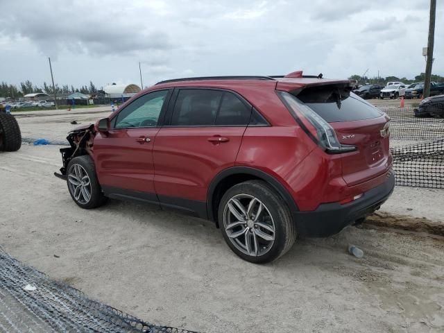 2019 Cadillac XT4 Sport