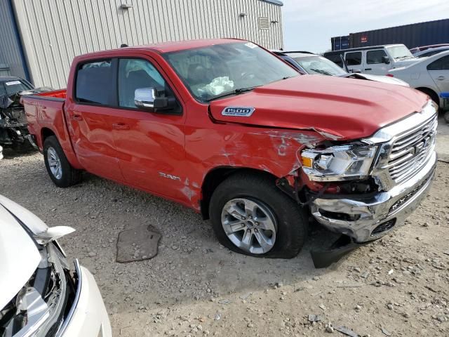 2024 Dodge 1500 Laramie