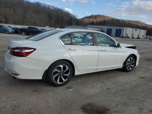 2016 Honda Accord EXL