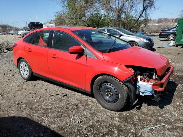 2012 Ford Focus SE