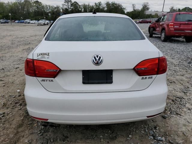 2013 Volkswagen Jetta SE