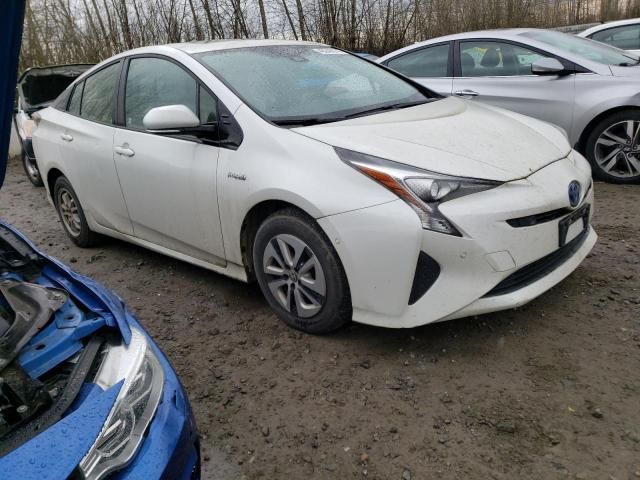 2017 Toyota Prius