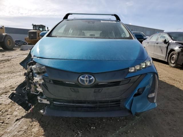 2022 Toyota Prius Prime LE