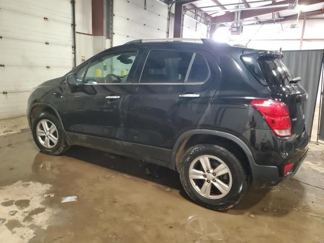 2018 Chevrolet Trax 1LT