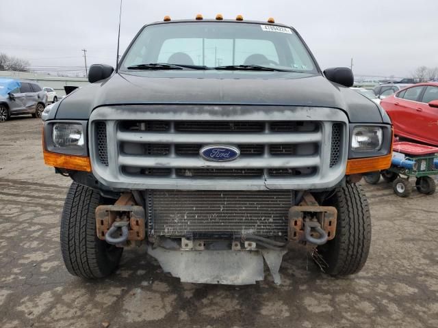 2001 Ford F250 Super Duty