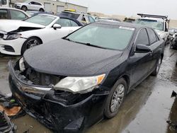 Vehiculos salvage en venta de Copart Martinez, CA: 2012 Toyota Camry Base
