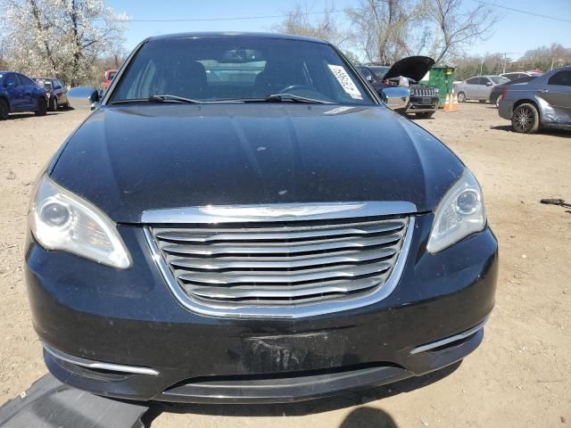 2011 Chrysler 200 Limited