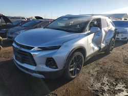 Salvage cars for sale at Brighton, CO auction: 2020 Chevrolet Blazer 2LT