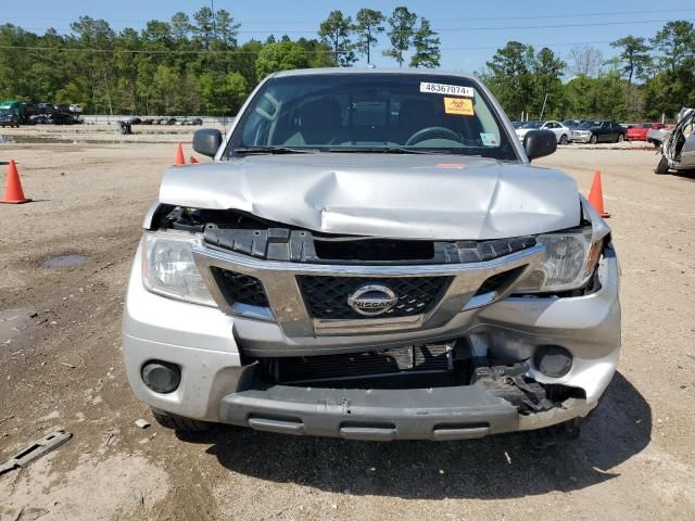 2018 Nissan Frontier S