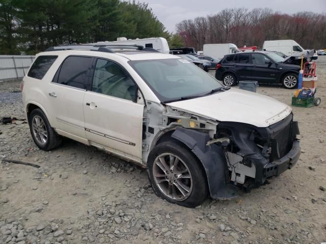 2012 GMC Acadia Denali