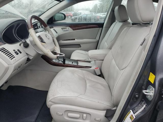 2011 Toyota Avalon Base