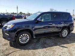 Lexus GX salvage cars for sale: 2017 Lexus GX 460