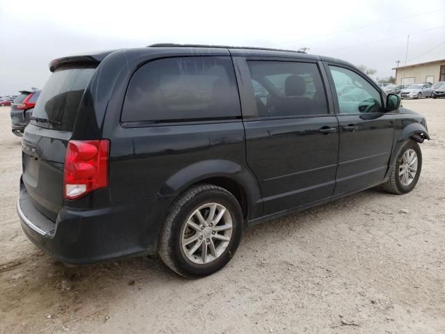 2013 Dodge Grand Caravan SXT