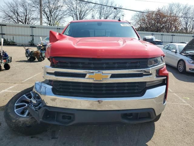 2020 Chevrolet Silverado K1500 LT