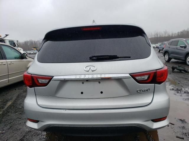 2018 Infiniti QX60