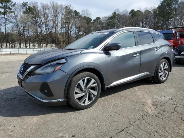 2020 Nissan Murano SL