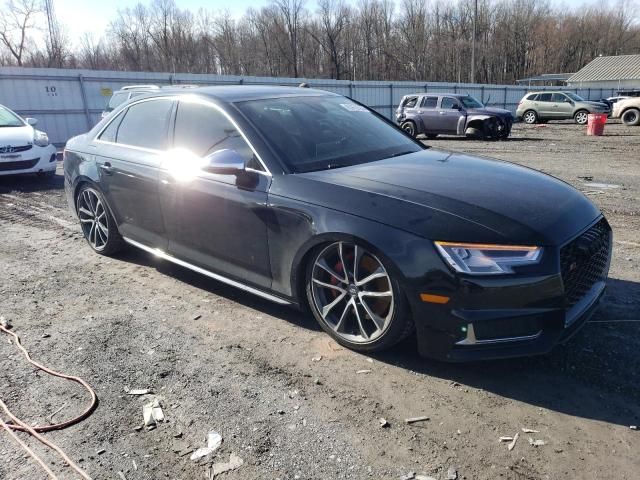 2018 Audi S4 Premium Plus