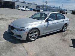 BMW 3 Series salvage cars for sale: 2018 BMW 330 I