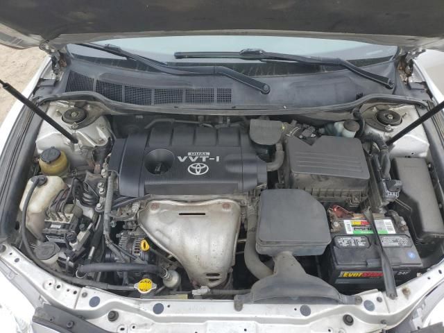 2010 Toyota Camry Base