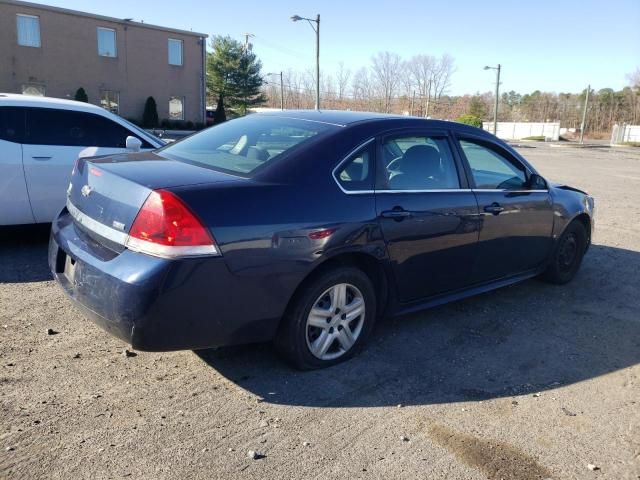 2010 Chevrolet Impala LS