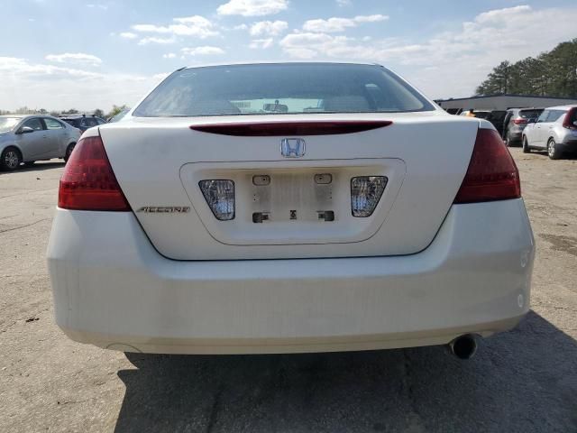 2007 Honda Accord SE